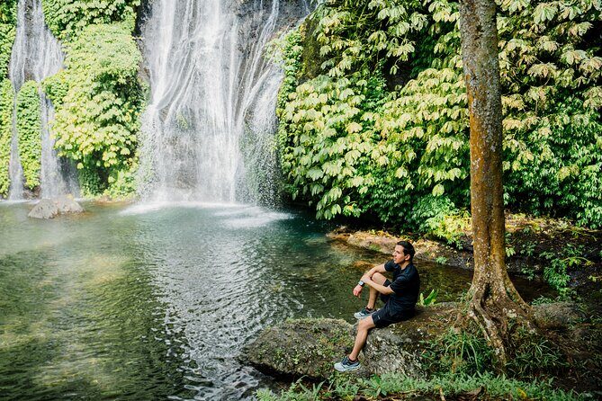 Bali Waterfall Tour – Hidden Spot All Inclusive Private Day Trip - All-inclusive coverage: transport, tickets, and lunch (why it’s good value)