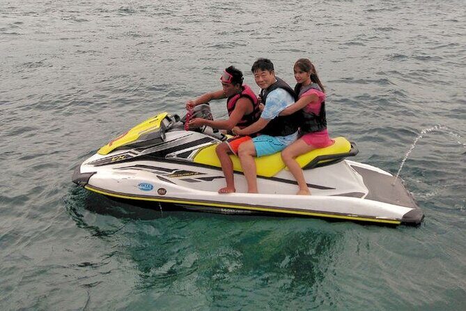 Bali : Watersport Jet Ski, Banana Boat, Parasailling and Flyboard - Key points to know before you book