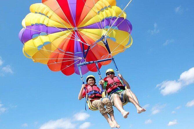 Bali : Watersport Jet Ski, Banana Boat, Parasailling and Flyboard - How Long It Really Takes: The 30-Minute Listing vs One-Hour Activities