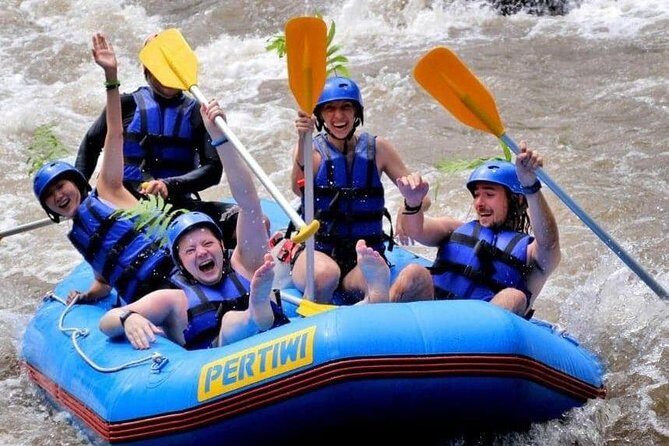 Bali White Water Rafting Ubud Ayung river rafting - Key Highlights You’ll Actually Care About