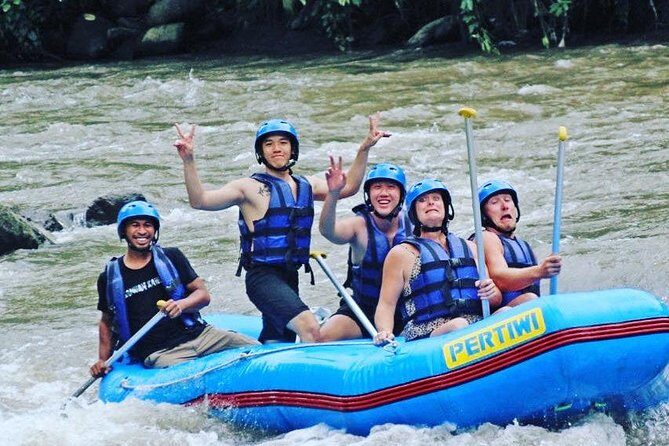 Bali White Water Rafting Ubud Ayung river rafting - Ayung River Jungle Rafting Near Ubud: What You’re Really Booking