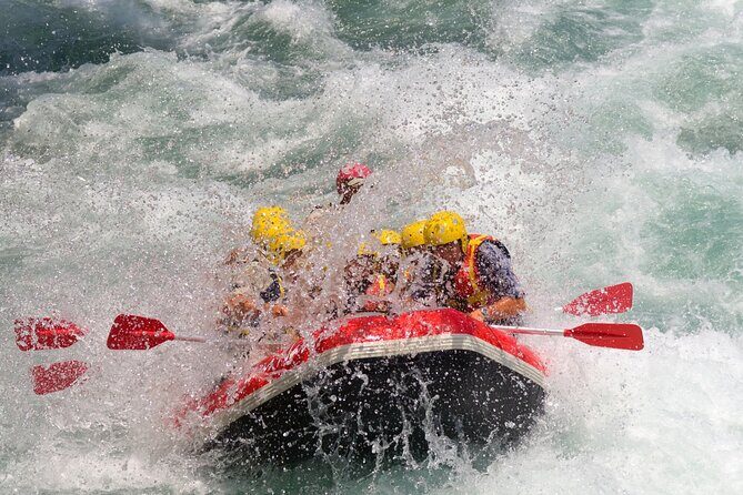 Bali White Water Rafting with Sacred Monkey Forest and Swing - Lunch, Showers, and Comfort: What Makes the Day Feel Easy