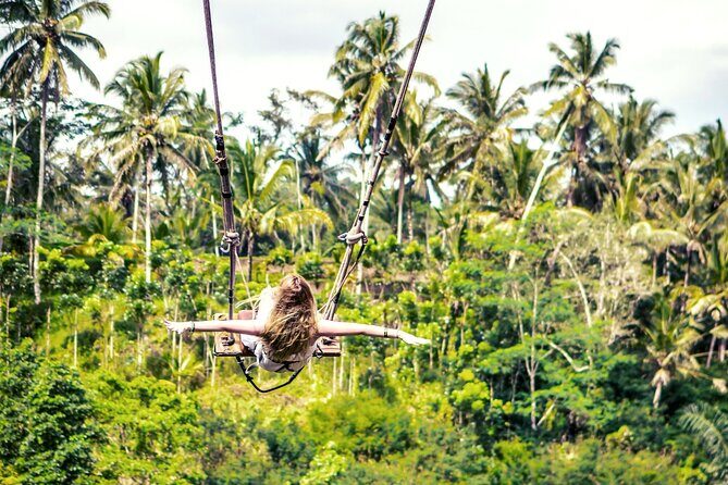 Bali White Water Rafting with Sacred Monkey Forest and Swing - Private Tour Value: Why the Driver Matters More Than You Think