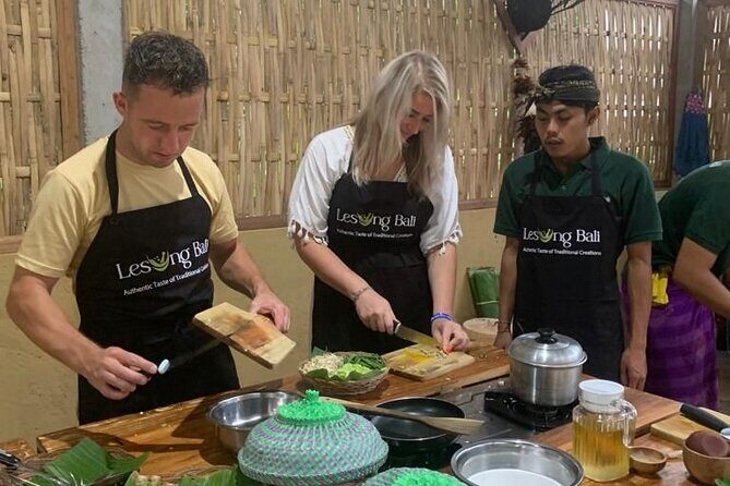 Balinase Cooking Class and Private Ubud Day Tour - Elephant Cave (Goa Gajah): A Temple Stop With Real Age
