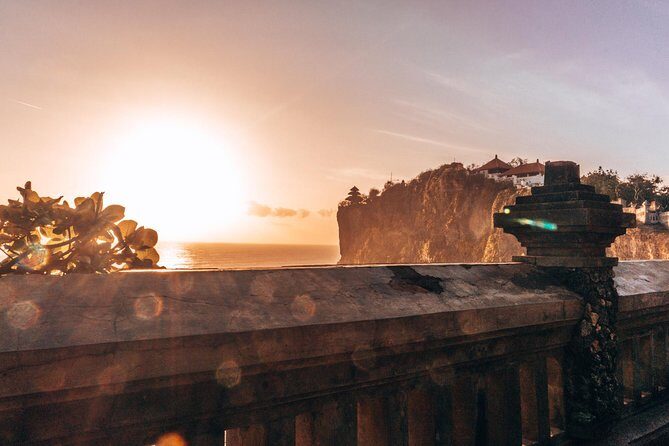 Bali's Spiritual Pillars - Uluwatu Temple Tour - The Ride: What to Expect on the Way to Pecatu
