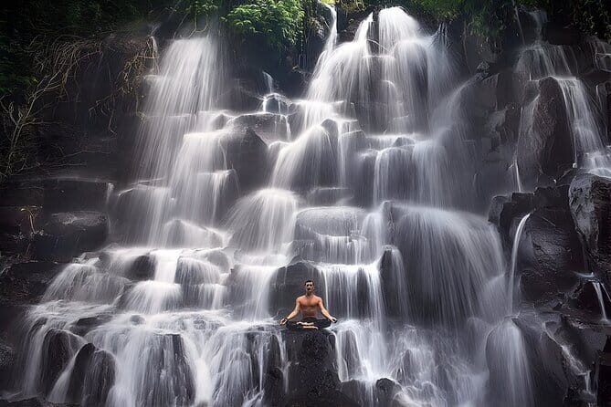 Banyumala Waterfall, Jatiluwih, Ulun Danu and Tanah Lot tours - Price and value: $70 per person with tickets included