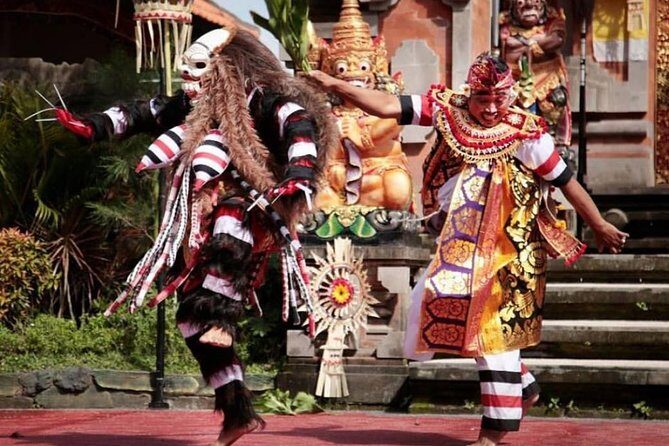 Barong Dance Show Bali Admission Ticket - The story you’ll actually watch: King Erlangga, Barong, and Rangda
