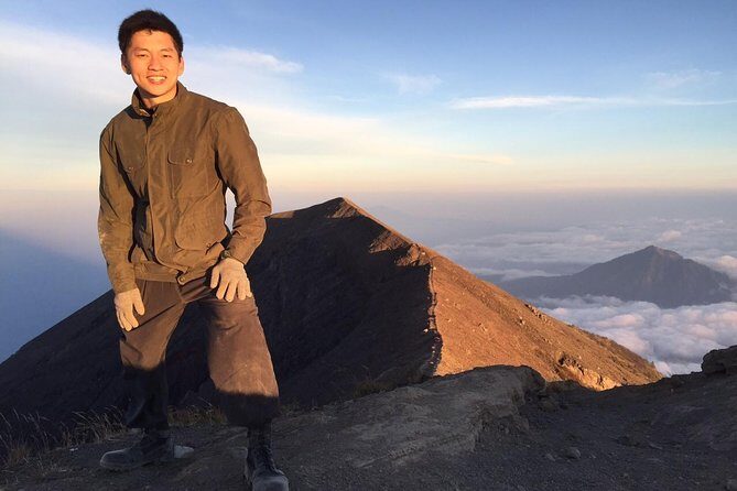 Batur Volcano Sunrise Trekking, Rice Teracce & Bali Coffee Plantation Tour - Mount Batur Sunrise: the real reason to book