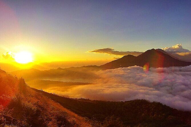 Batur Volcano Trekking - Why the Batur sunrise trek feels different