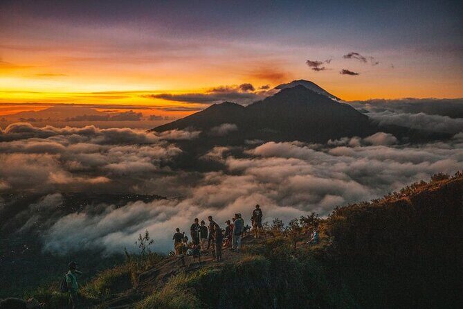 Batur Volcano Trekking - Step-by-step: what happens on the volcano