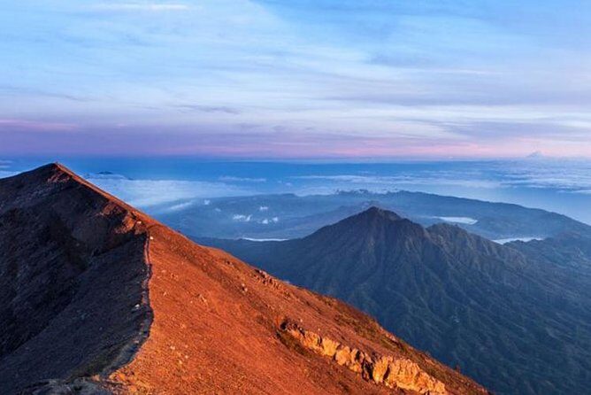 Batur Volcano Trekking - Hot springs stop: the sore-muscle reset