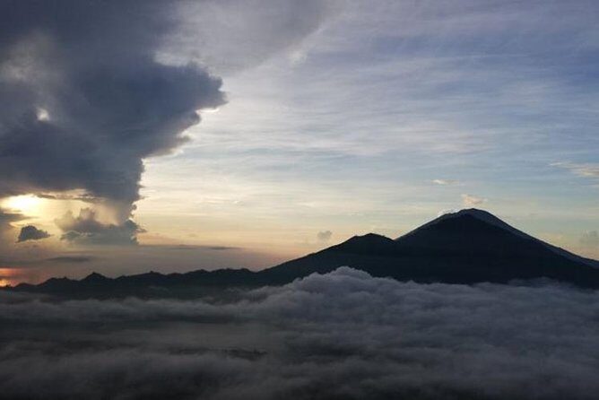 Batur Volcano Trekking - What’s included (and what you need to cover yourself)