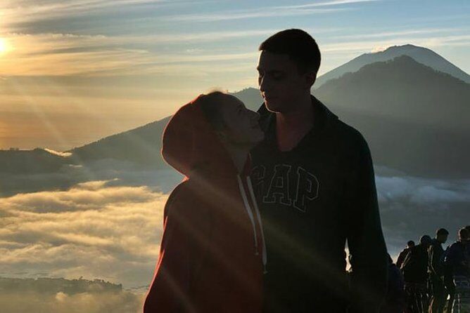 Batur Volcano Trekking - Group setup: private in practice, shared in spirit