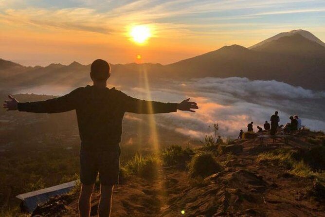 Batur Volcano Trekking - The timing that shapes everything (and why it’s worth it)