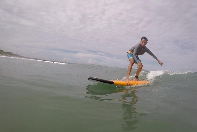 Beginners Private Surf Lessons - Key Points at a Glance