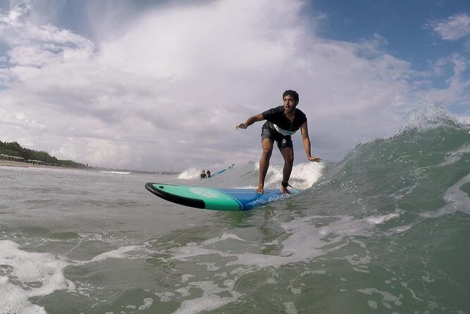Beginners Private Surf Lessons - Private 1-Hour Surf Coaching at Legian Beach: What You’re Really Buying