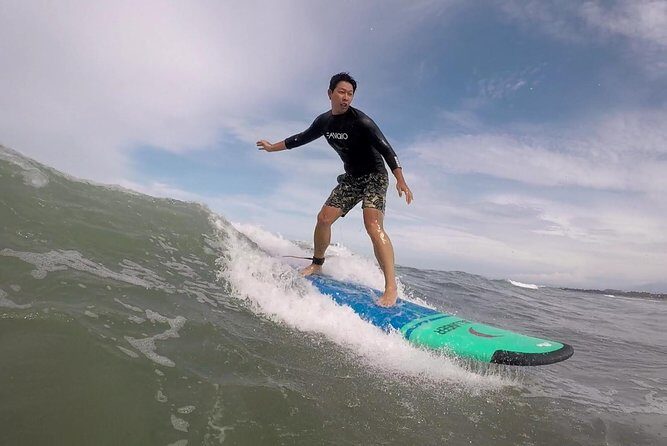 Beginners Private Surf Lessons - Tide Timing at Legian: Why the Start Time Can Flex