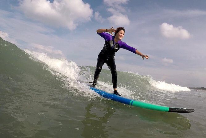 Beginners Private Surf Lessons - Gear Provided: The Hidden Time and Money Saver