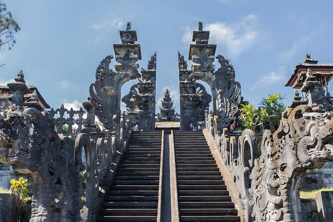 Besakih Temple Tour,Kehen Temple,Tirta Empul,Goa Gajah Temple - A Temple Marathon With Private AC Transport From Your Hotel
