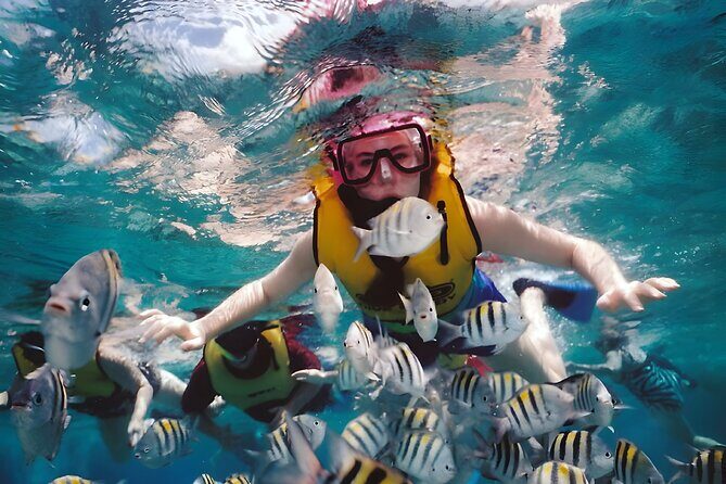 Best Bali Snorkeling at Blue Lagoon Beach: All-Inclusive - Lunch and the shower: small comforts that add up