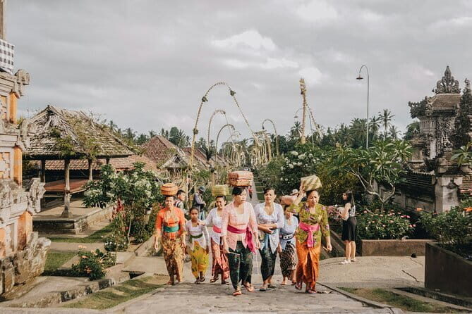 Best Day Tour - #3 World Cleanest Traditional Village - A Private Ubud Day That Starts Like a Road Trip, Ends Like a Story