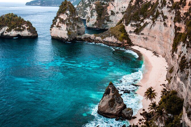 Best Iconic West and East Nusa Penida Island Tour - All Inclusive - Sanur Check-In and the Fast Boat Ride: Expect Rhythm, Not Drama