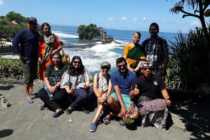 Best of Bali Tanah Lot & Uluwatu Temple Tour Package - Padang Padang Beach: Surf Point + White Sand + Movie-Era Recognition