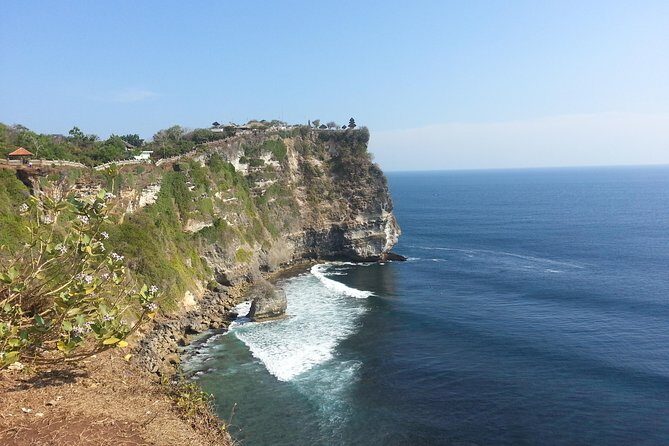 Best of Bali Tanah Lot & Uluwatu Temple Tour Package - Jimbaran Beach: Finish at the Bay (Dinner Rules Depend on What You Select)