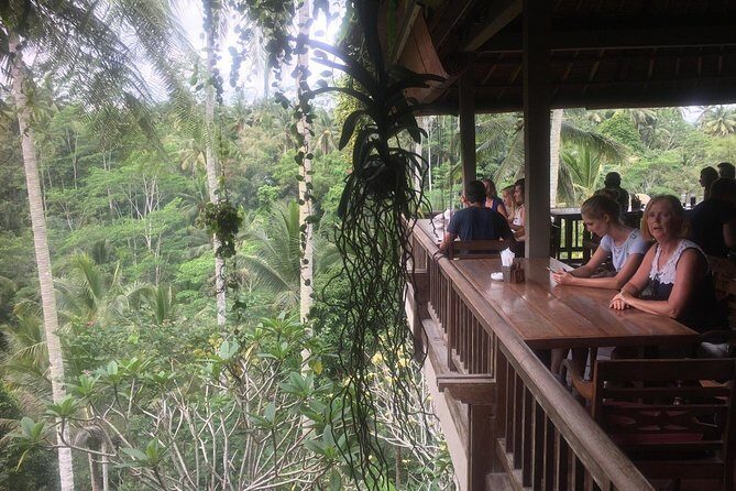Best of Bali : Ubud, Rice terrace, Tanah lot temple with Lunch - Tegalalang Rice Terrace: the Ubud view you’ll understand in 30 minutes