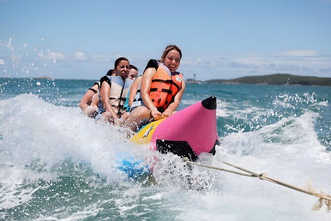 Best of Bali Water Sport Jumbo Packages - What You Actually Get for $70 Per Person