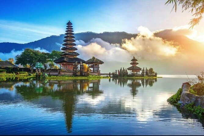 Best of Bali Water Temple and UNISCO Rice Terrace Trek - Key highlights worth planning for