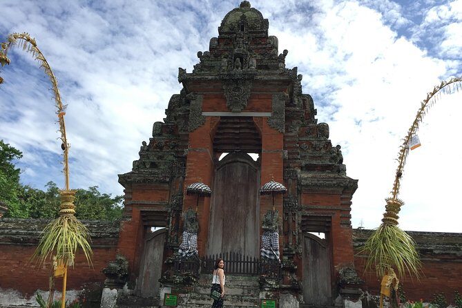Best of Bali Water Temple and UNISCO Rice Terrace Trek - A 10-hour Bali circuit from Kuta that actually feels efficient