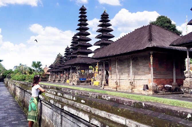Best of Bali Water Temple and UNISCO Rice Terrace Trek - Ulun Danu Beratan: Lake Bratan and the goddess of the water