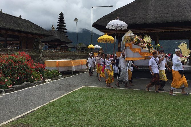 Best of Bali Water Temple and UNISCO Rice Terrace Trek - Jatiluwih and the UNESCO Subak terraces: where the green has structure