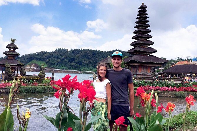 Best of Bali Water Temple and UNISCO Rice Terrace Trek - Extra stops: Treetop Adventure Park and Secret Garden Village