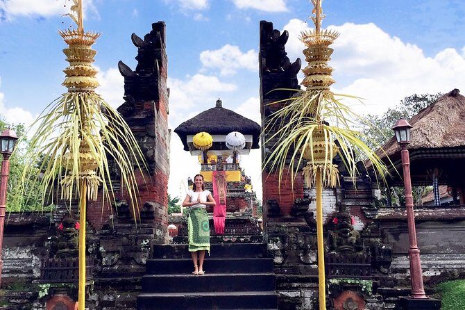 Best of Bali Water Temple and UNISCO Rice Terrace Trek - Lunch at Jatiluwih and the value math for $32