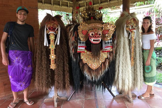 Best of Bali Water Temple and UNISCO Rice Terrace Trek - Taman Ayun Temple: the garden-temple that sets the tone
