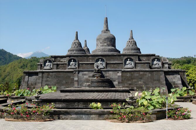 Best of North Bali Tour, Hot Spring, Waterfall, Lake Temples - Private Vehicle, English-Speaking Driver, and Entrance Tickets Included