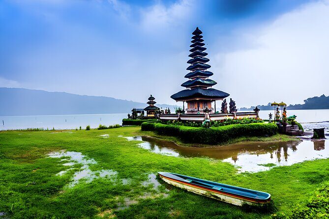 Best of North Bali Tour, Hot Spring, Waterfall, Lake Temples - Banyumala Twin Waterfalls: Three-Sided Power and Tight Photo Planning