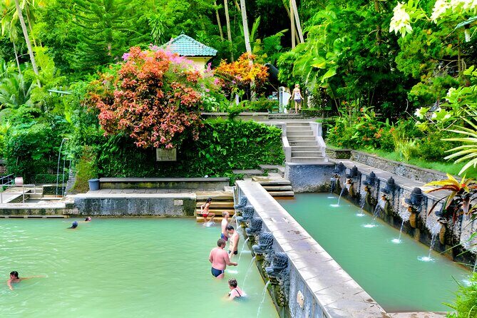 Best of North Bali Tour, Hot Spring, Waterfall, Lake Temples - Wanagiri Hidden Hills: Selfie Park Energy, With a Long-Run Value