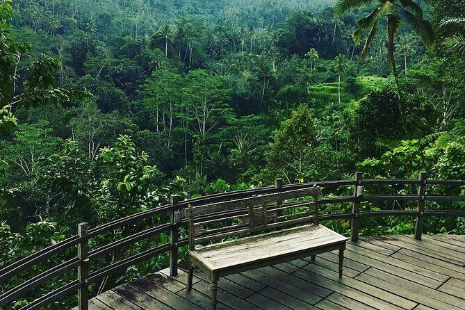 Best of Ubud: Rice Terrace, Temple and Waterfall Private Tour - Ubud Palace and Pasar Ubud: history you can actually wander