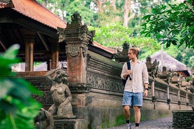 Best of Ubud Sightseeing Private All Inclusive Tour - Stop 4: Batuan Temple for Balinese architecture and carvings