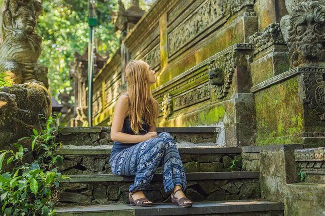 Best of Ubud Sightseeing Private All Inclusive Tour - Stop 6: Ubud painting at Ngurah Painting Gallery