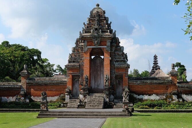 Best of Ubud with Jungle Swing Experience - Tegalalang rice terraces and the Bali irrigation lesson