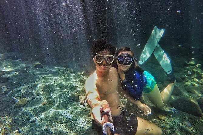 Blow Lagoon Bali Snorkeling and see Bali Bats Cave Temple - Who this tour fits best