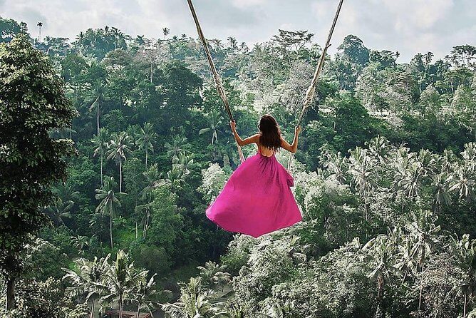 Blue Lagoon Snorkeling - Jungle Swing - Ubud - All Inclusive - Who this tour suits best (and who might not love it)