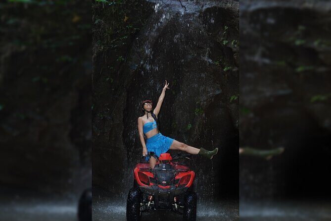 Canggu Jungle Mud-Fun ATV Only 1 Hour Driving from Canggu - Price and value: why $50.72 can make sense here