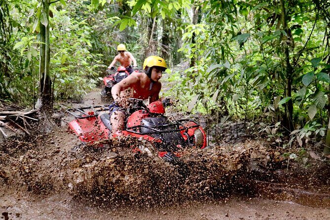 Canggu Jungle Mud-Fun ATV Only 1 Hour Driving from Canggu - Book it or not: my honest take for your Bali schedule