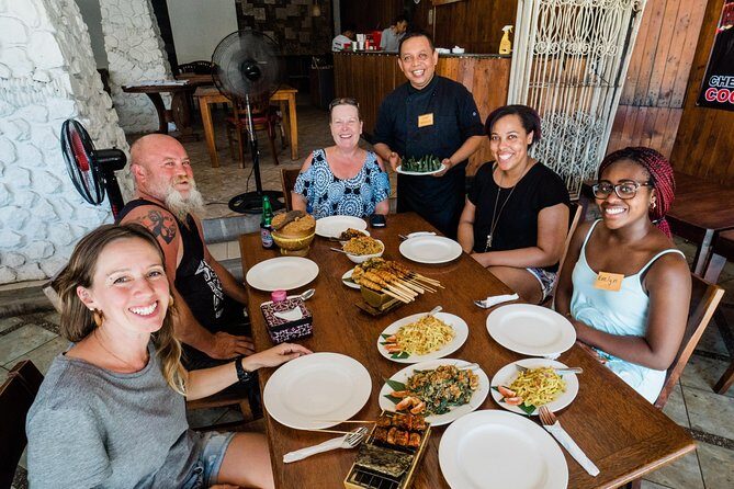 Chef Bagus Balinese Indonesian Food Cooking Class - Learning to cook with Chef Bagus: technique plus momentum