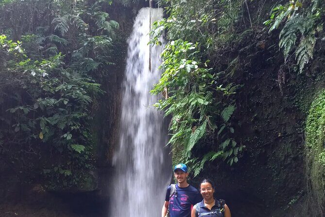 CRETYA Ubud infinity Pool + Hidden Water fall + Water Temple Tour - Oka Agro Wisata lunch with coffee and herbal tea tasting
